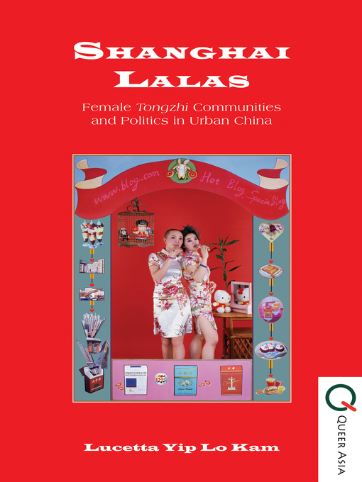 Title details for Shanghai Lalas by Lucetta Yip Lo Kam - Available